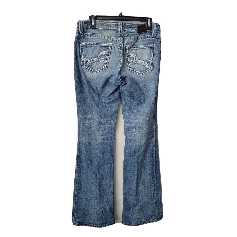 Big Star Jeans Womens Size 28 XL x 32 L Maddie - Picture 2 of 14